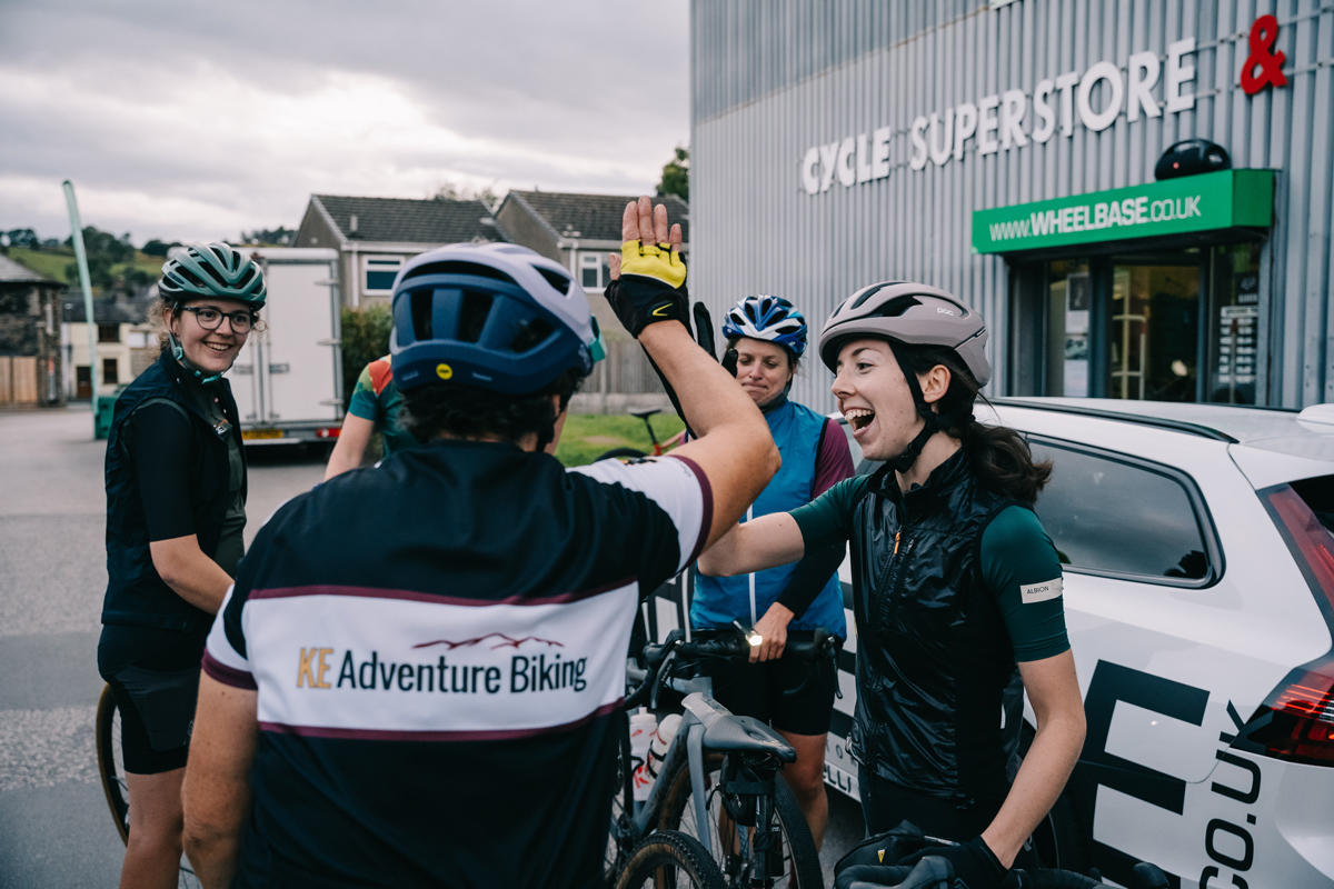 Rapha Women's 100 supported by Wheelbase
