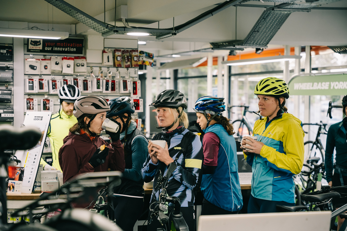 Rapha Women's 100 supported by Wheelbase