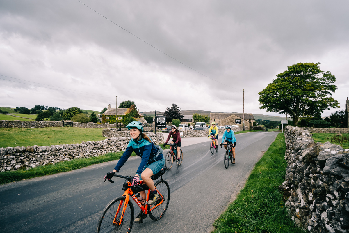 Rapha Women's 100 supported by Wheelbase