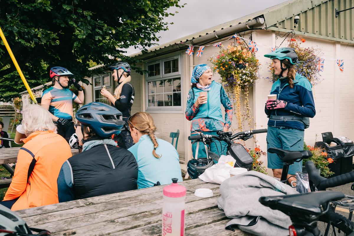 Rapha Women's 100 supported by Wheelbase