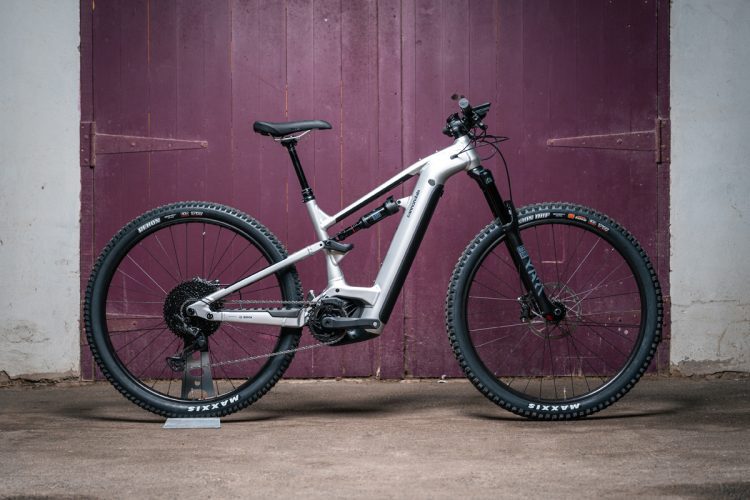 CANNONDALE MOTERRA NEO 3 PRODUCT FEATURE CANNONDALE MOTERRA NEO 3 PRODUCT FEATURE