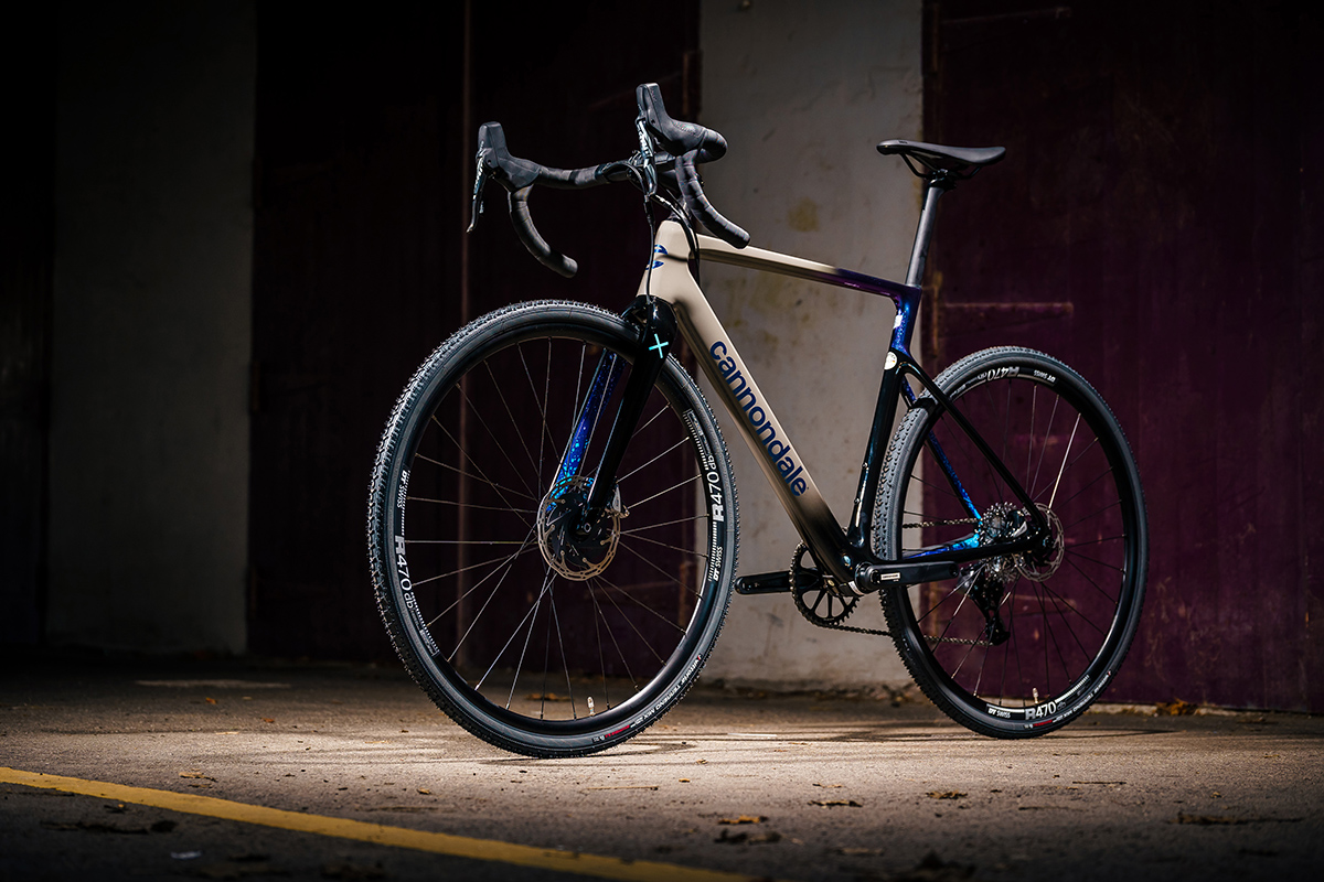 Cannondale SuperSix EVO CX