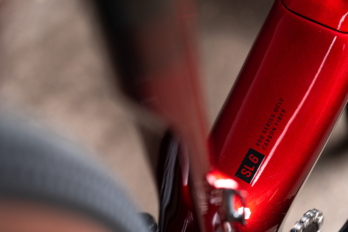 Trek Checkpoint SL6 eTap