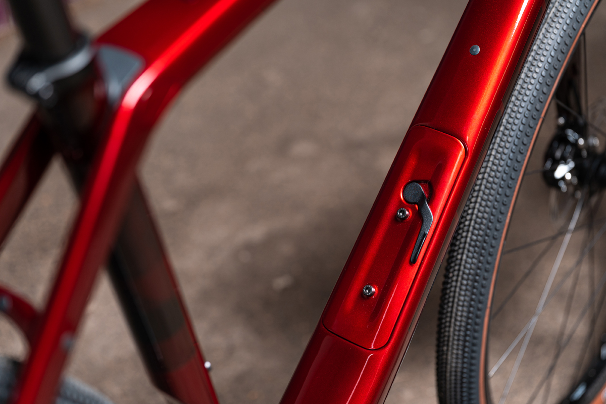 Trek Checkpoint SL6 eTap