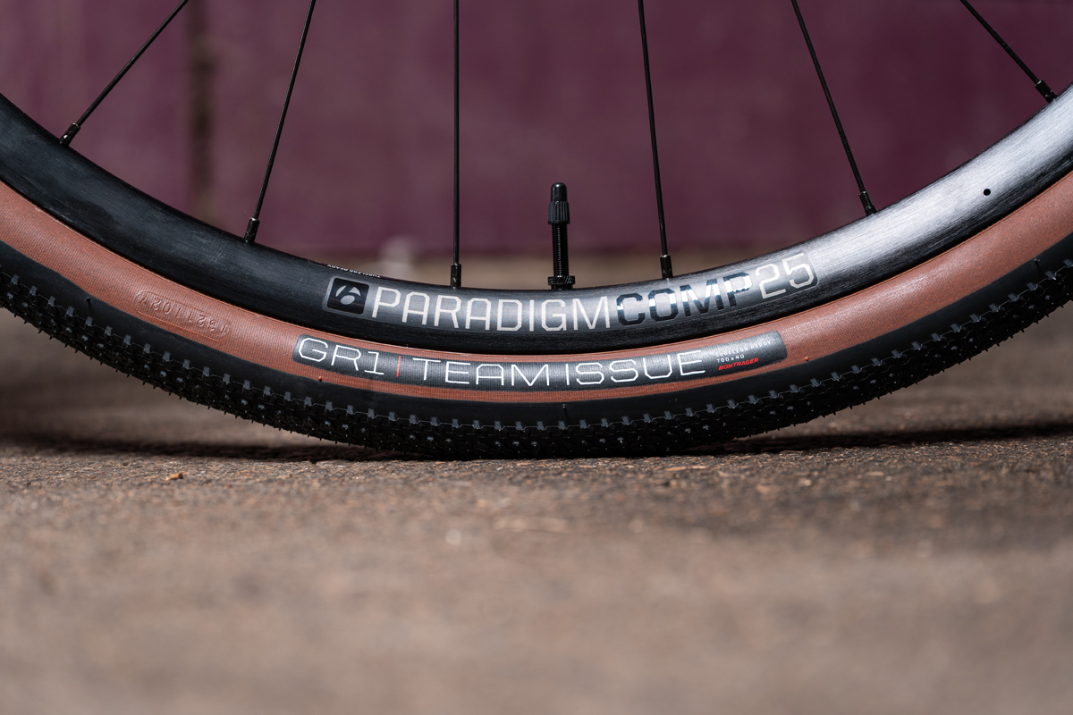 Trek Checkpoint SL6 eTap
