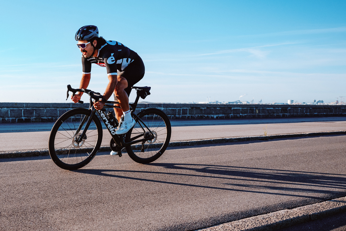 Cervelo Soloist