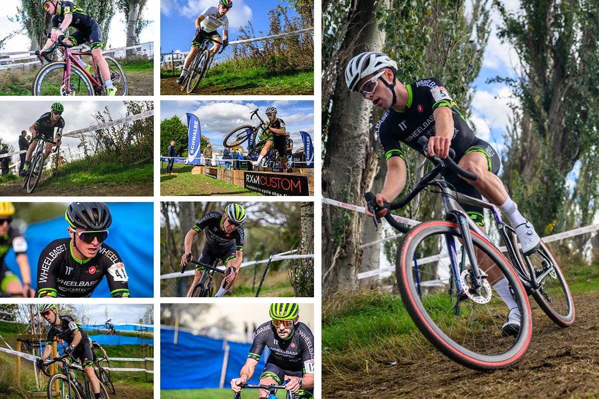 Wheelbase Cabtech Castelli