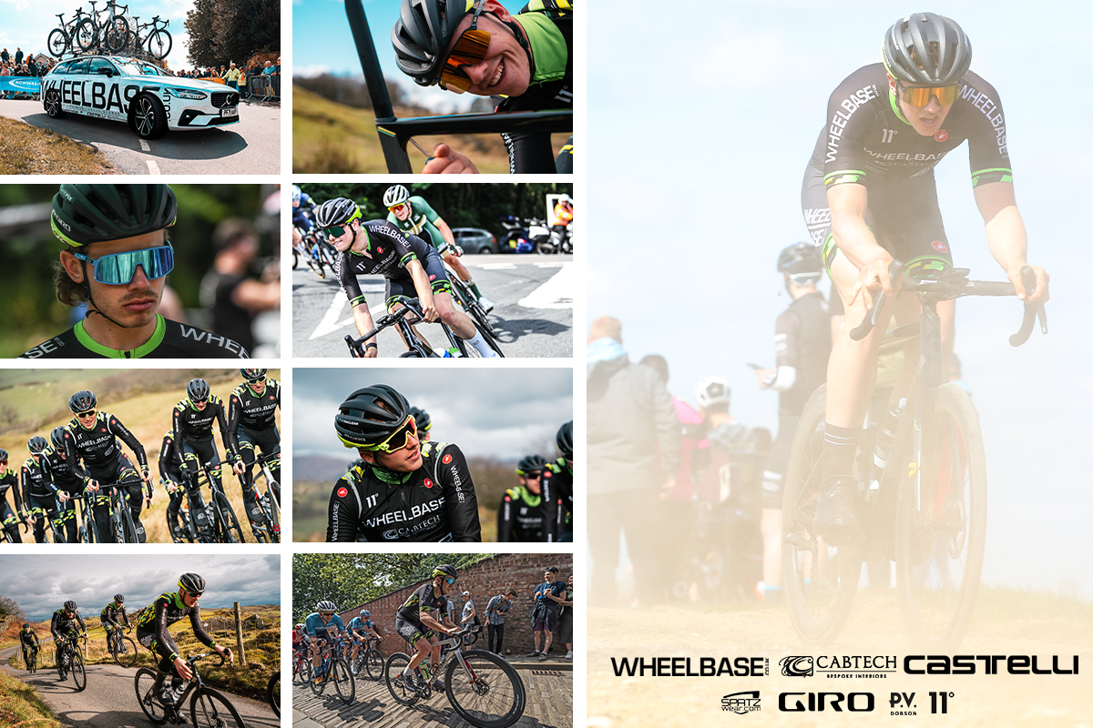 Wheelbase Cabtech Castelli