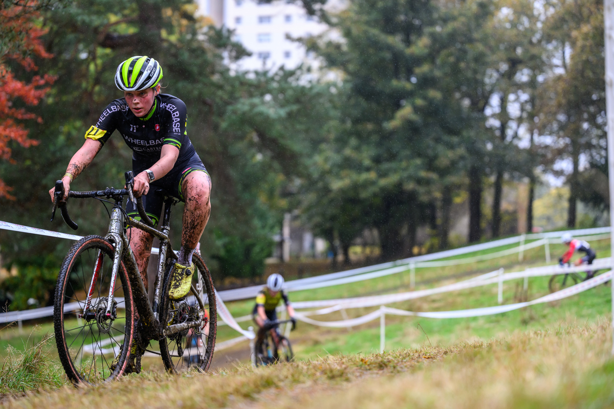 Wheelbase Cabtech Castelli