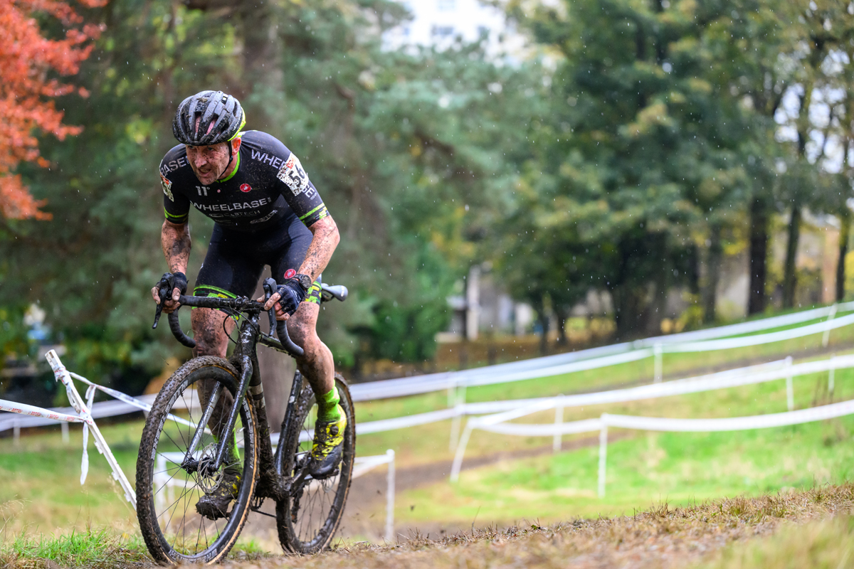 Wheelbase Cabtech Castelli