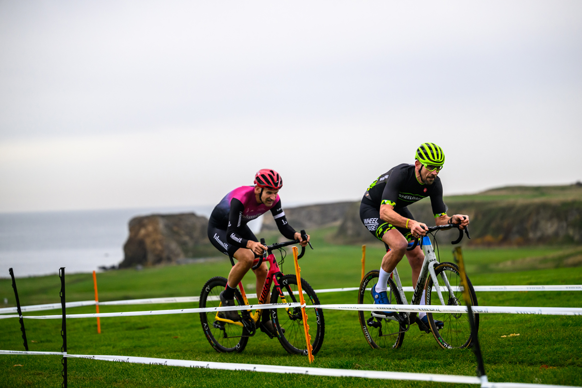 Wheelbase Cabtech Castelli