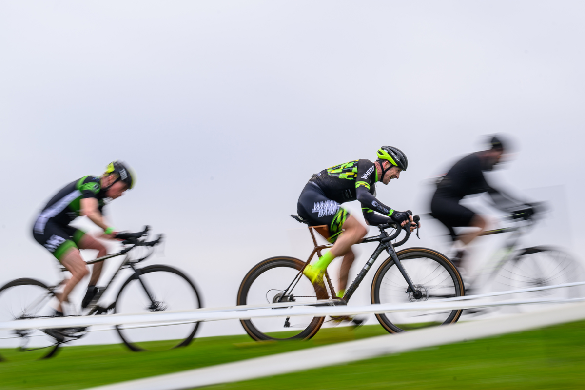 Wheelbase Cabtech Castelli
