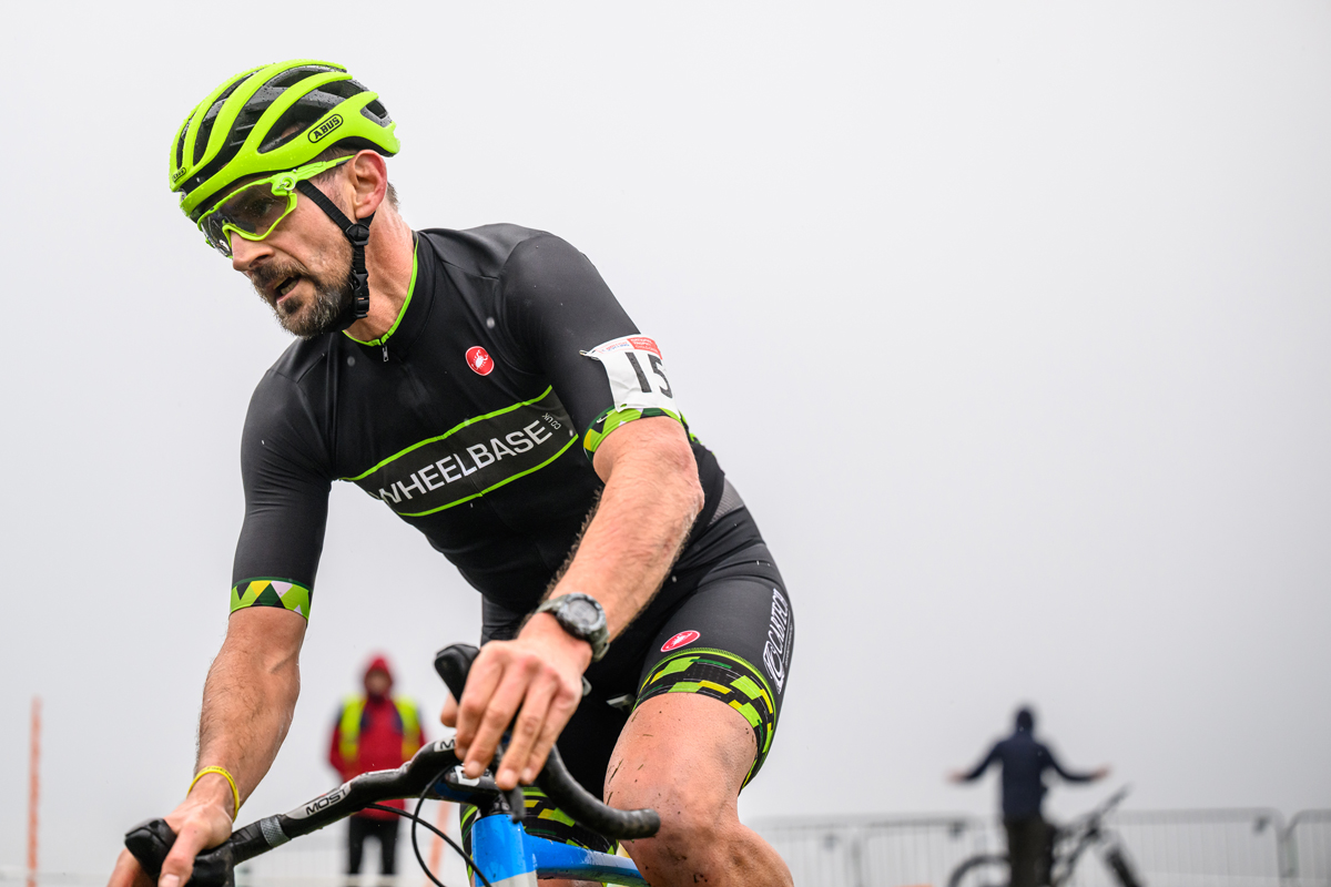 Wheelbase Cabtech Castelli