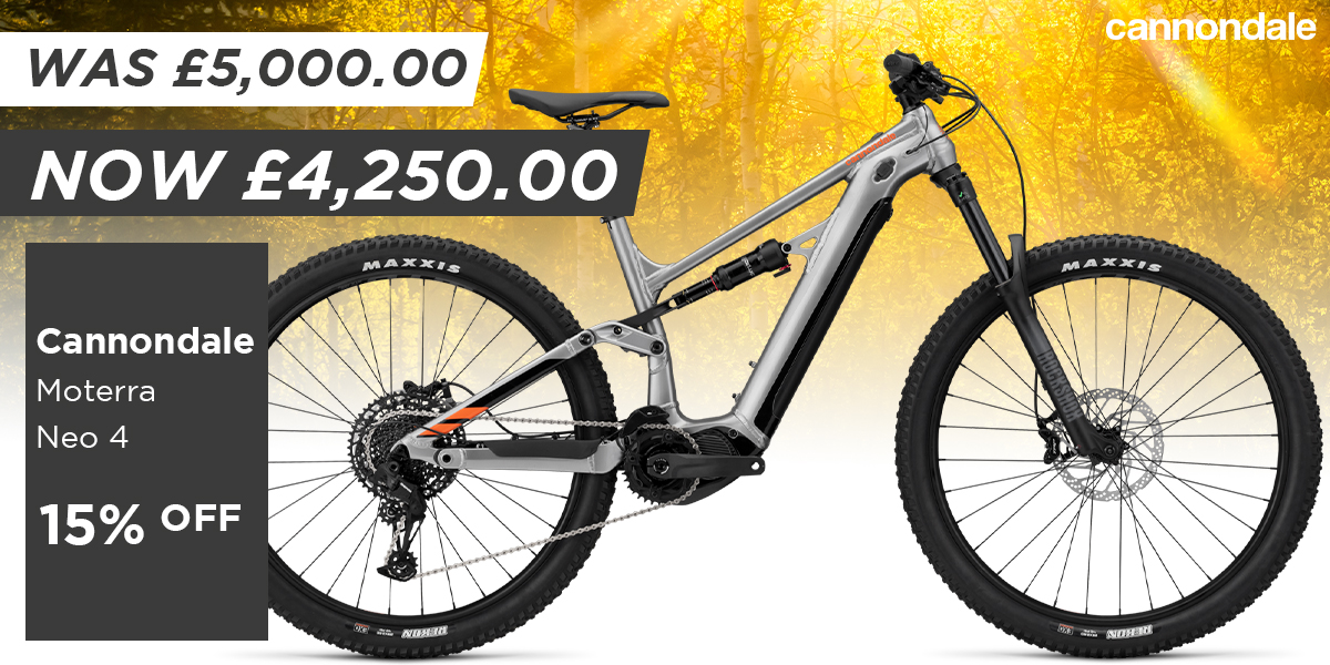 Cannondale Moterra Neo 4