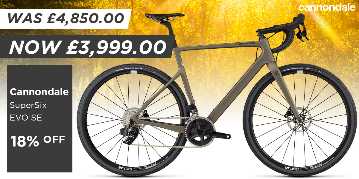 Cannondale SuperSix EVO SE