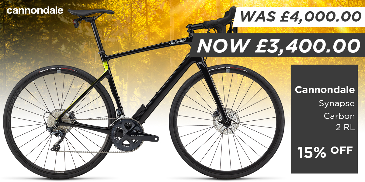 Cannondale Synapse Carbon 2 RL