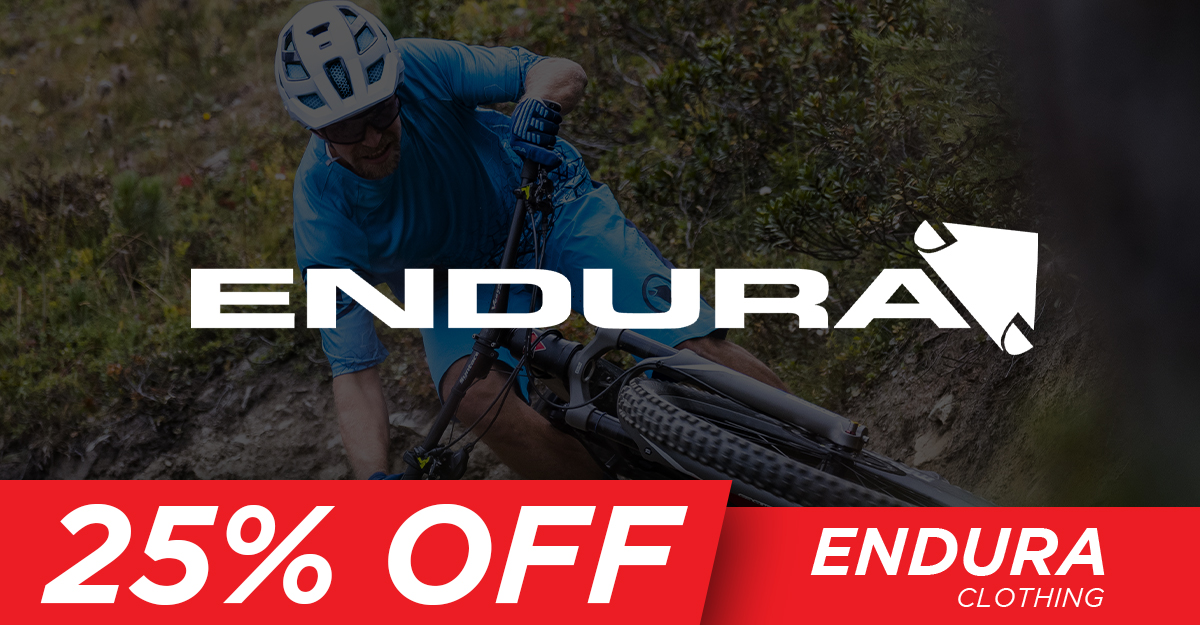 25% Off all Clothing at Wheelbase