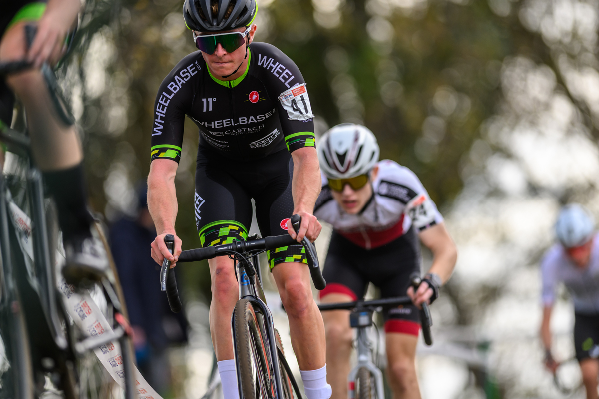Wheelbase Cabtech Castelli