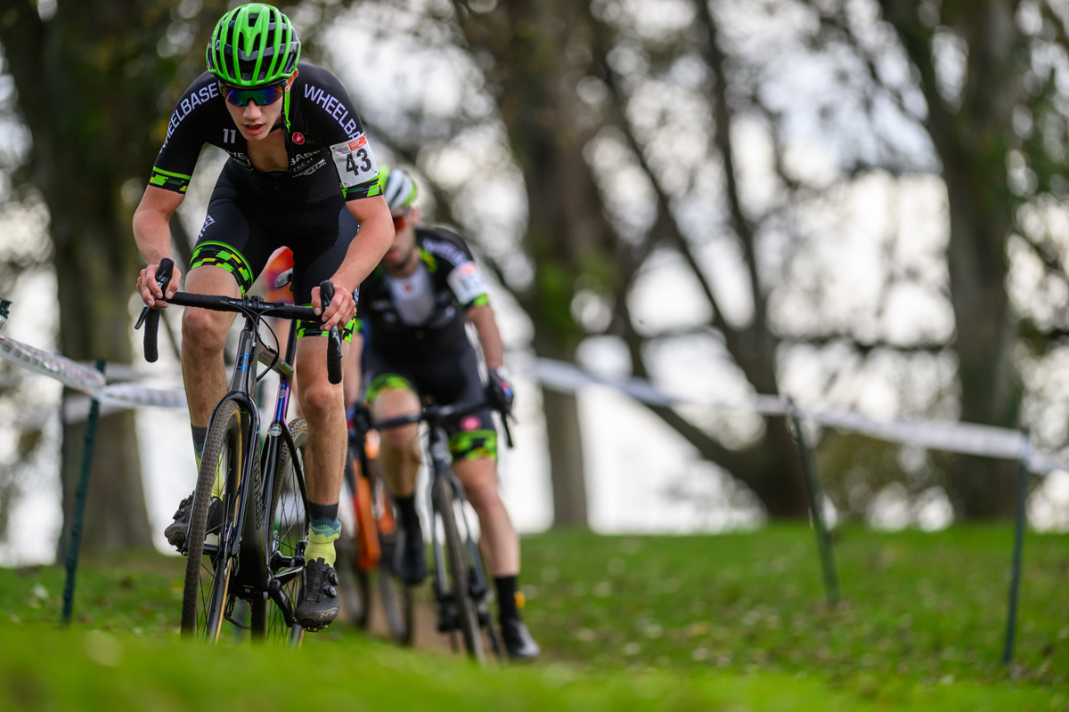 Wheelbase Cabtech Castelli