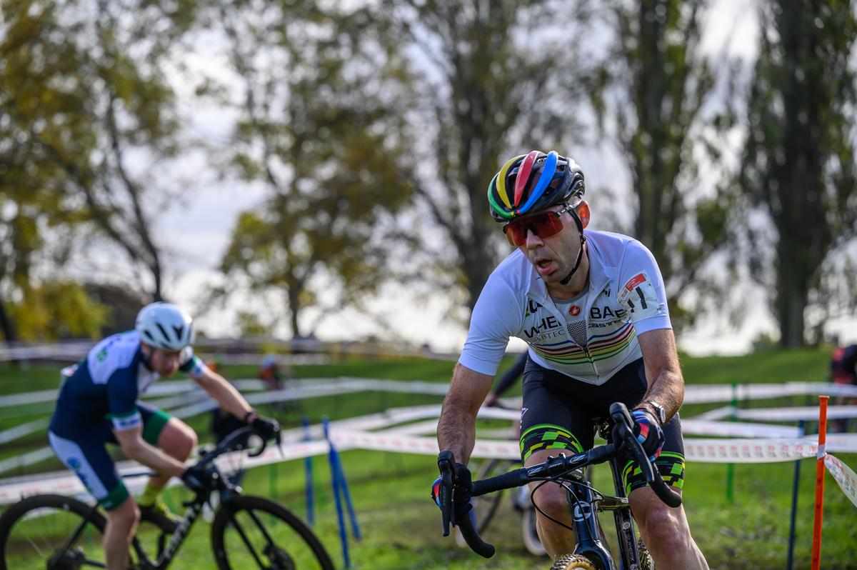 Wheelbase Cabtech Castelli