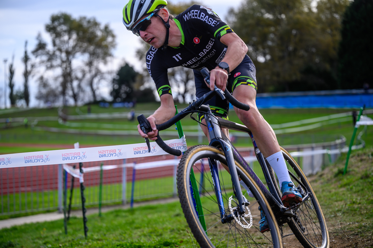 Wheelbase Cabtech Castelli
