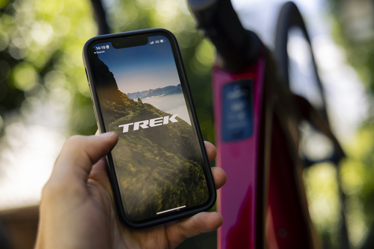 Trek Domane+ SLR 2023