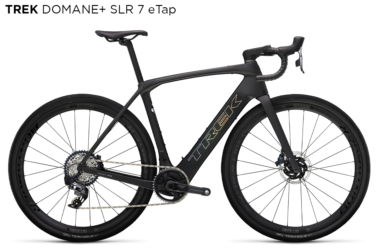 Trek Domane+ SLR 7 eTap 2023