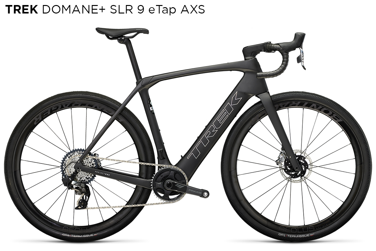Trek Domane+ SLR 9 eTap 2023