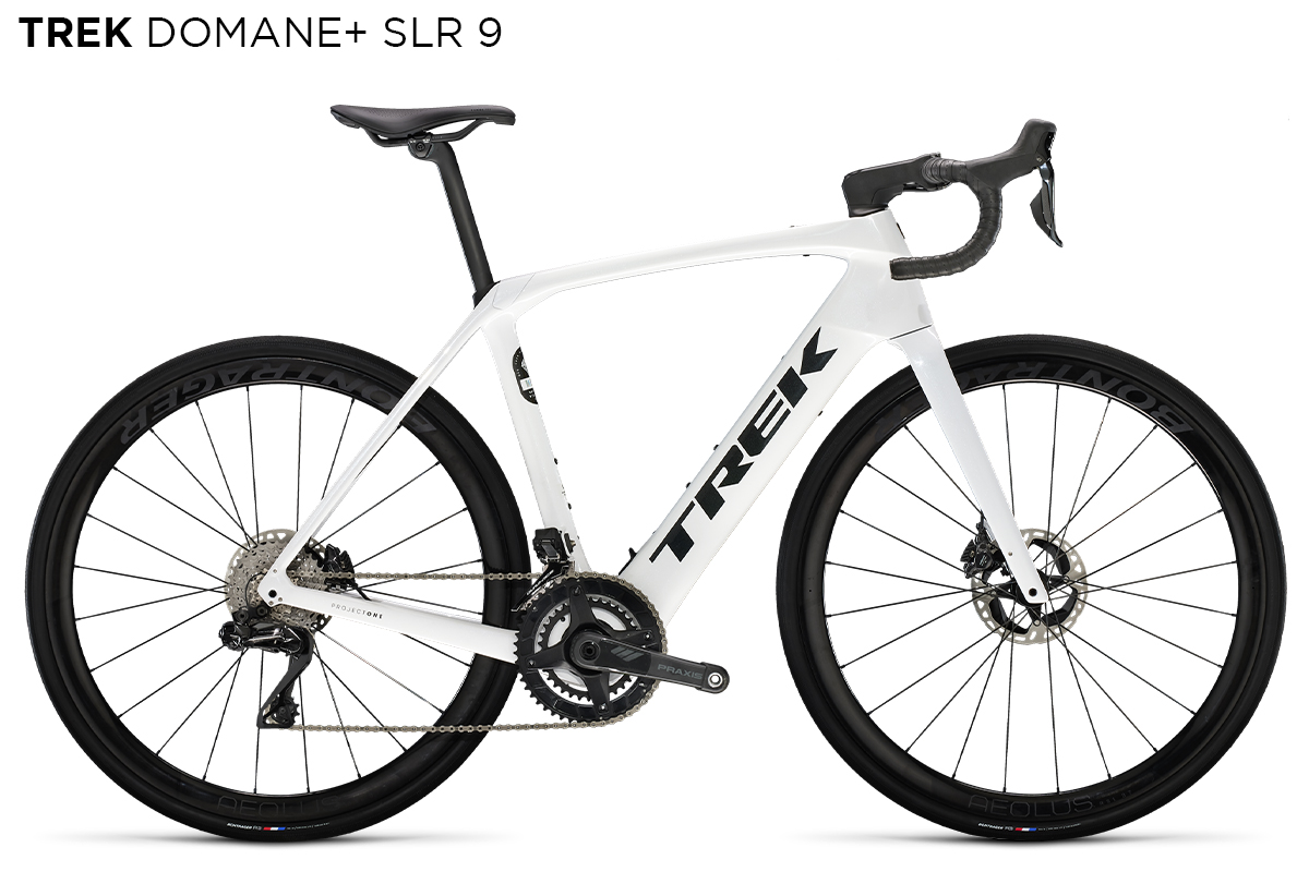 Trek Domane+ SLR 9 2023