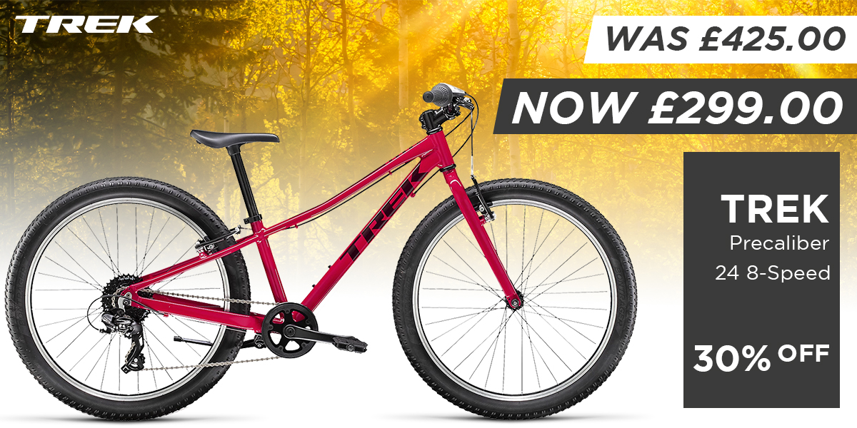Trek Precaliber 24 8-Speed