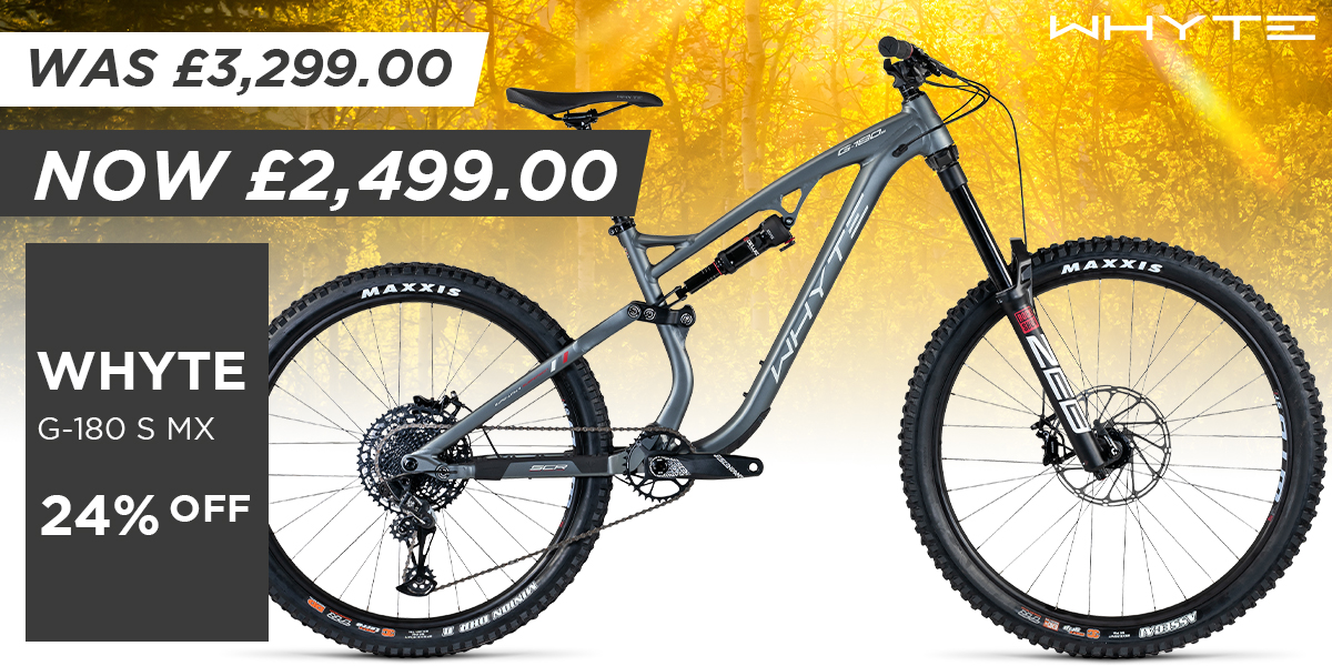 Whyte G-180 S MX
