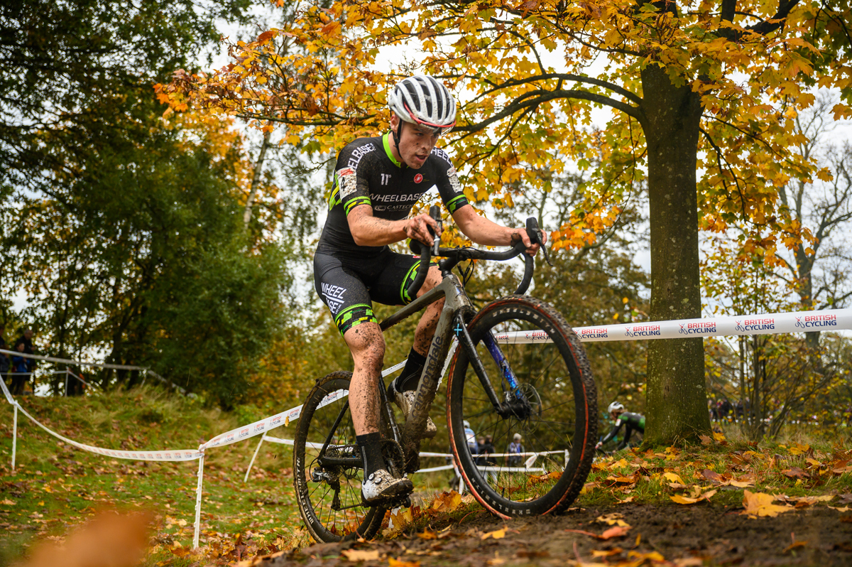 Wheelbase Cabtech Castelli
