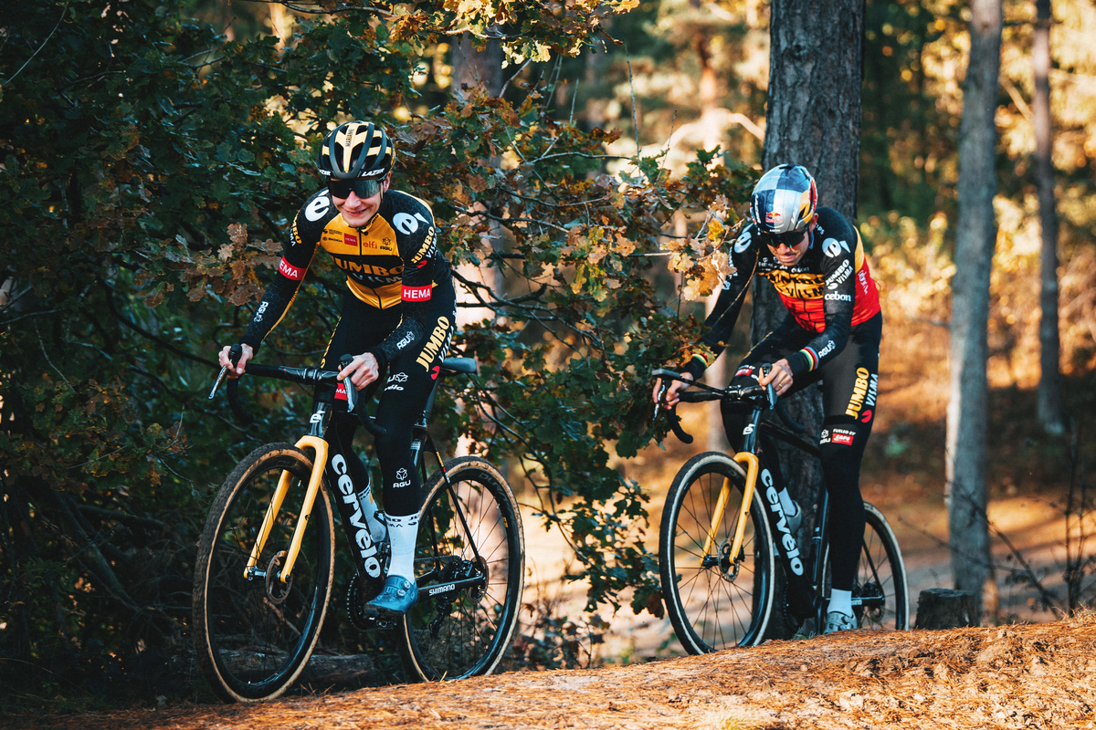 Cervelo R5 CX Frameset