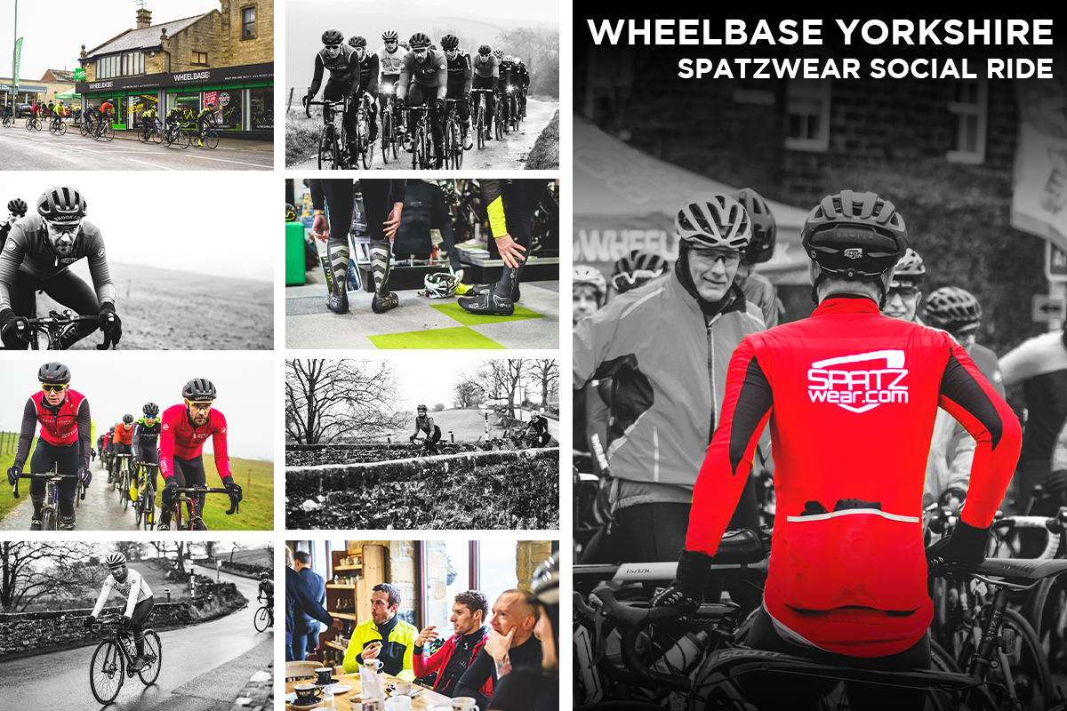 Wheelbase Spatzwear Social Ride