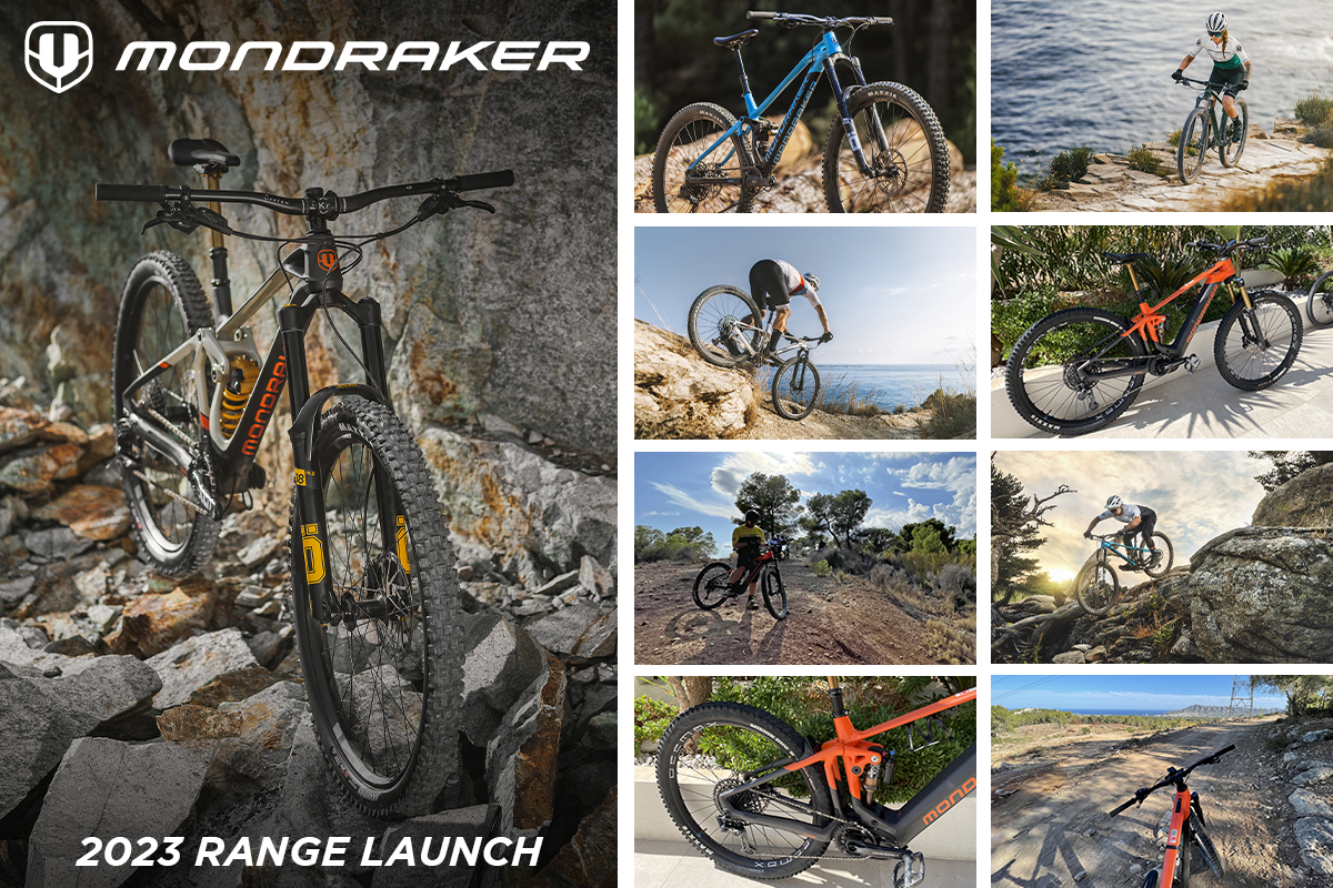 Mondraker Bikes 2023