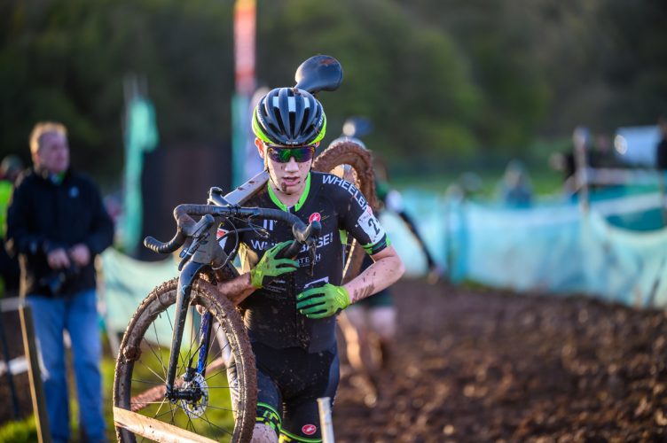 NATIONAL TROPHY CYCLOCROSS ROUND 4 RACE REPORT
