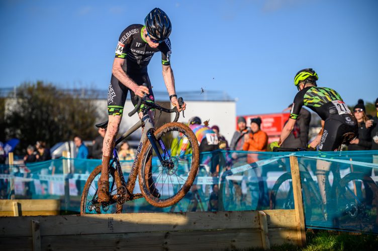 NATIONAL TROPHY CYCLOCROSS ROUND 4 RACE REPORT