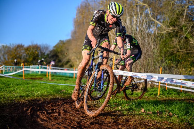 NATIONAL TROPHY CYCLOCROSS ROUND 4 RACE REPORT