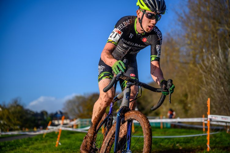 NATIONAL TROPHY CYCLOCROSS ROUND 4 RACE REPORT