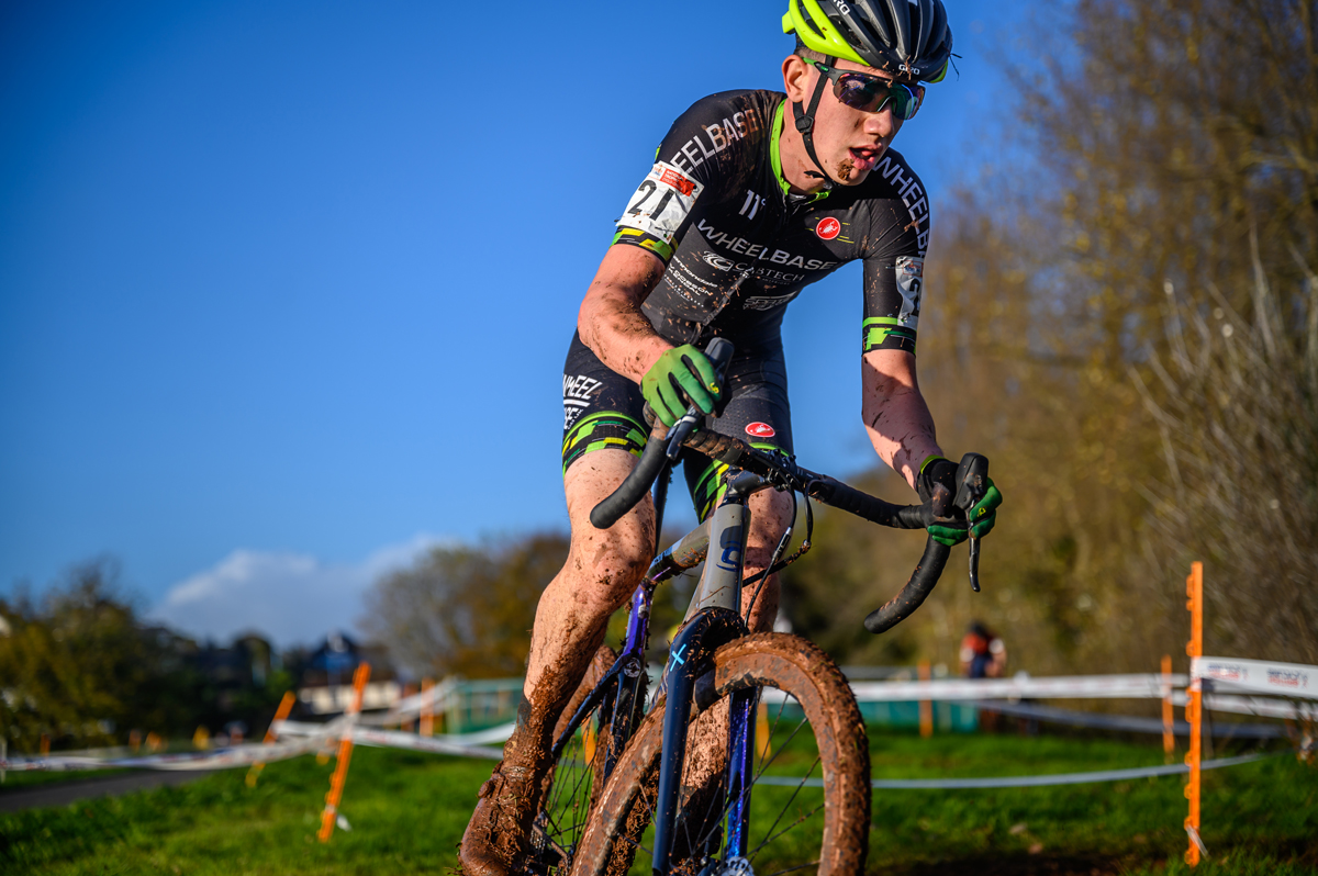Wheelbase Cabtech Castelli