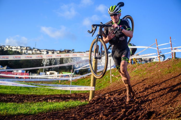NATIONAL TROPHY CYCLOCROSS ROUND 4 RACE REPORT