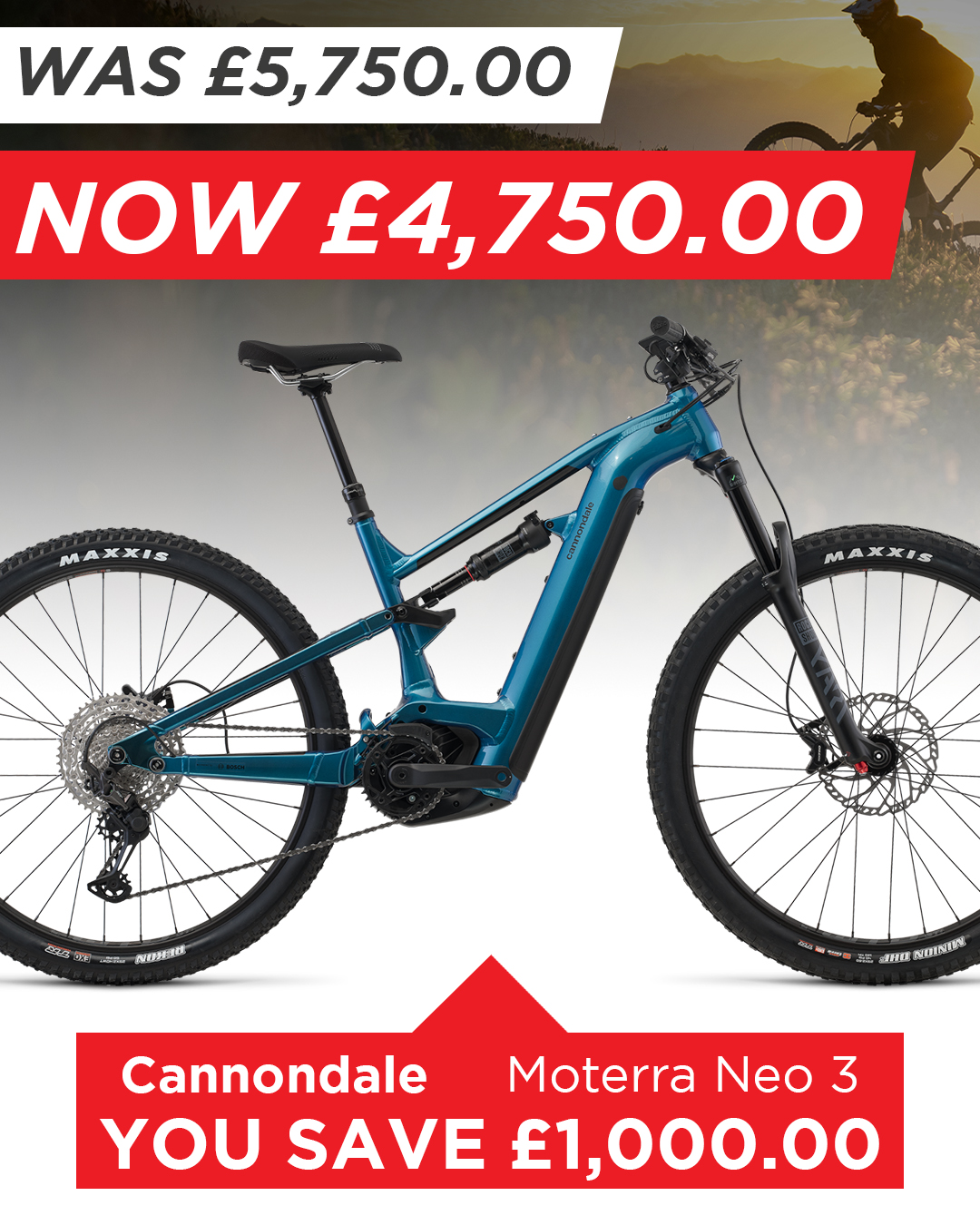 Cannondale Moterra Neo 3
