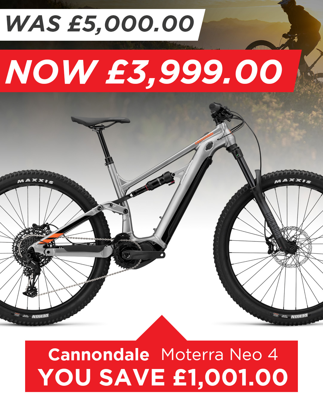 Cannondale Moterra Neo 4
