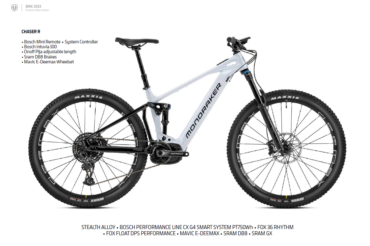 Mondraker Chaser R 2023