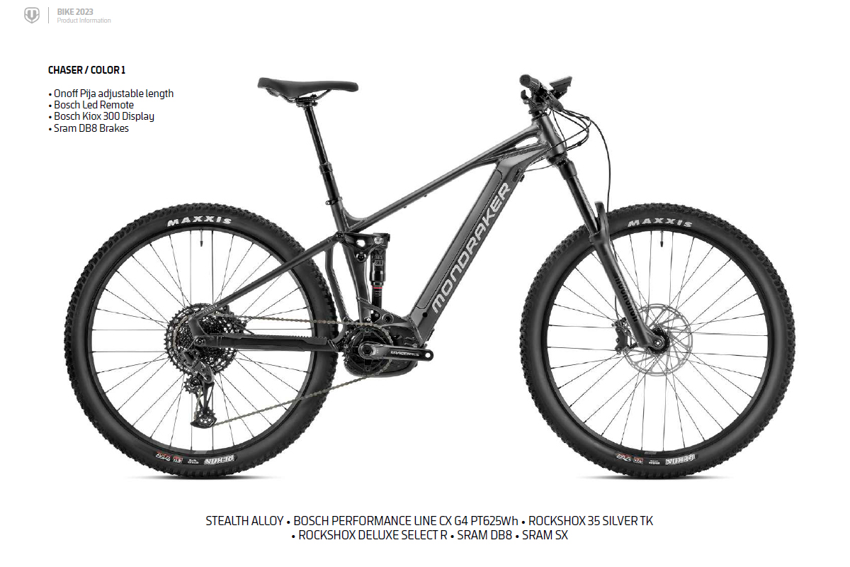 Mondraker Chaser 2023