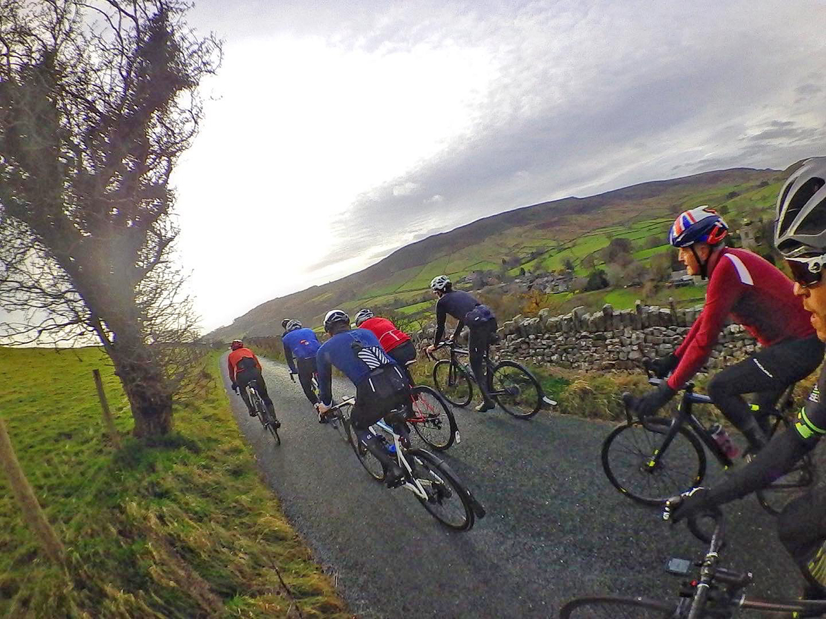 Wheelbase Yorkshire