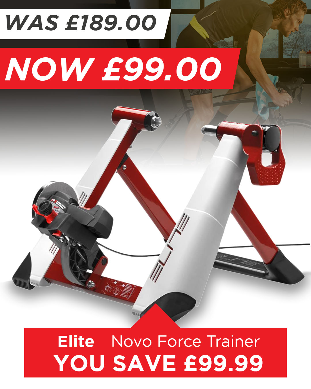 Elite Novo Force Trainer
