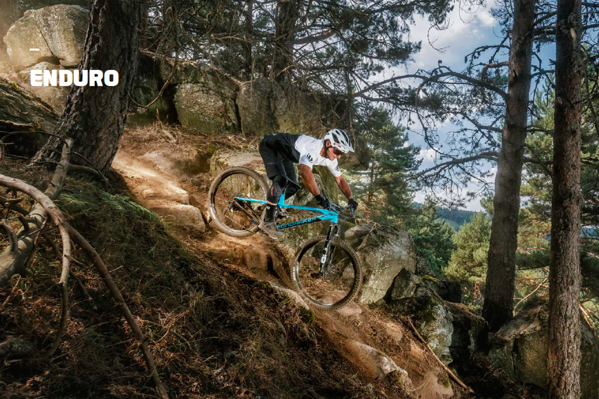 Mondraker Enduro Bikes 2023