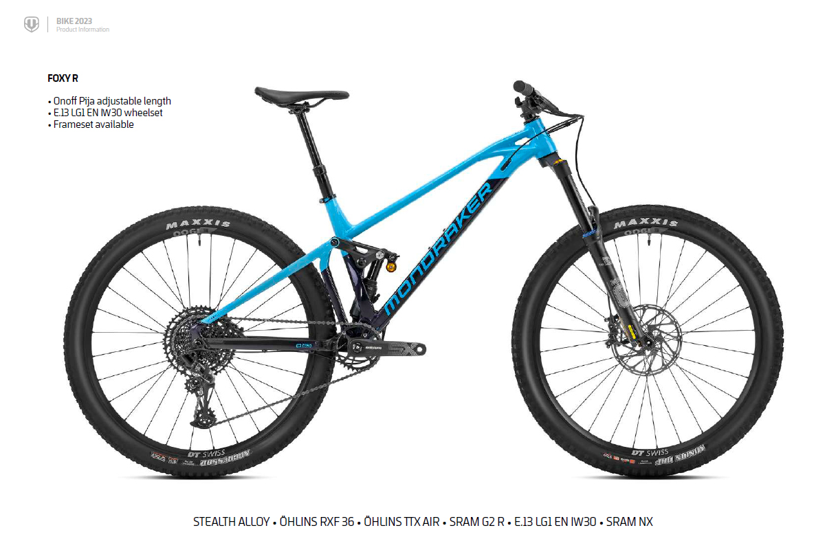 Mondraker Foxy R 2023