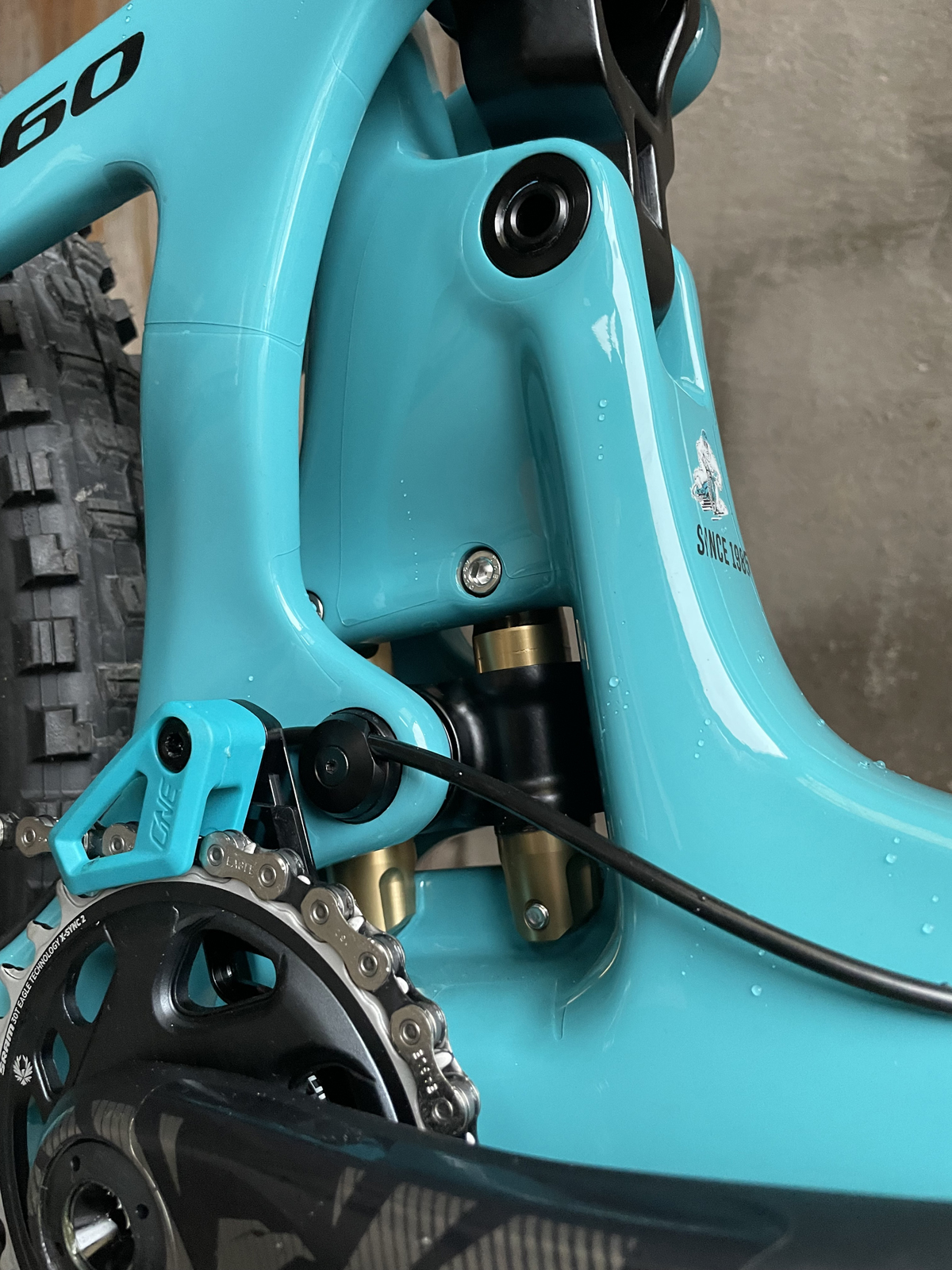 YETI SB 160 2023